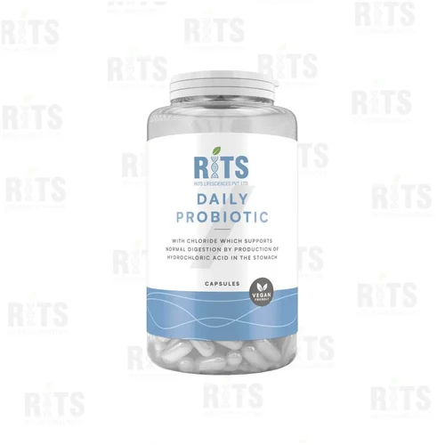 DAILY PROBIOTIC CAPSULE