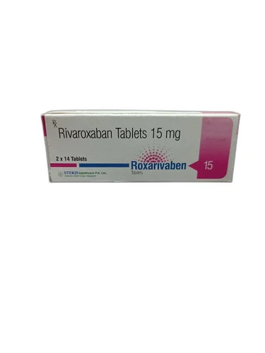 Rivaroxaban Tablet 15mg