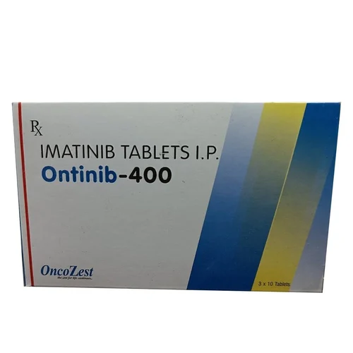 Imatinib Tablets Ip 400 Mg