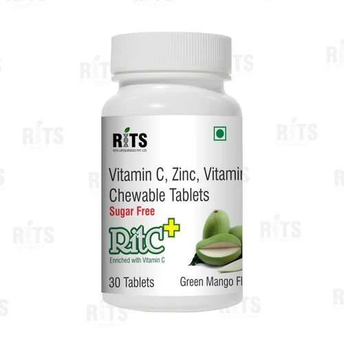 Vitamin C, 100000, 30 Tablets