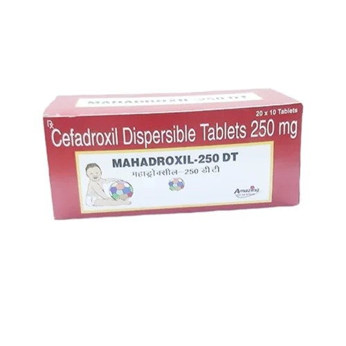 Cefadroxil 250 Mg Tablets