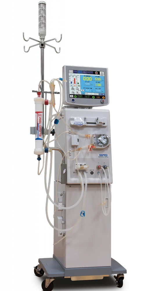 Nipro Dialysis Machine, For Haemodialysis, Model Name/Number: Surdial 55plus