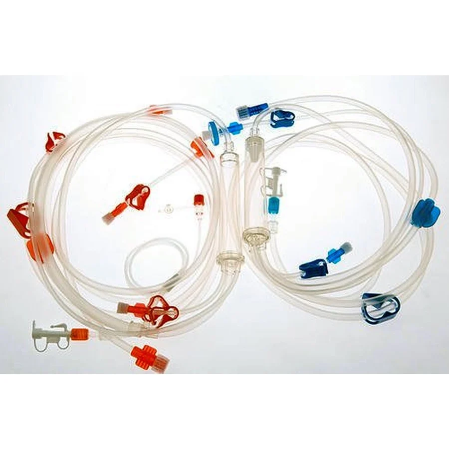 Plastic Dialysis Tubing Set