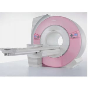 Refurbished Siemens 1.5T MRI Machine, Machine Type: Closed