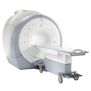 Refurbished GE Discovery MR450 1.5T Closed MRI Machine