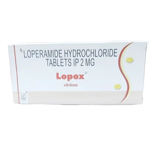 Loperamide Hydrochloride Tablets