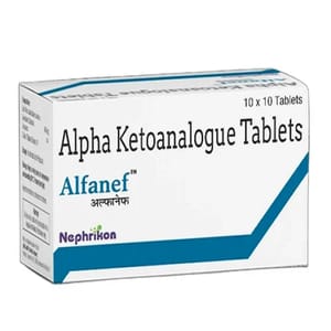 Alpha Ketonalogue Tablets