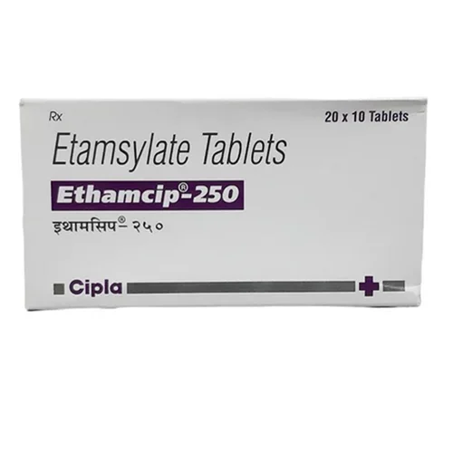 Etamsylate 250 Mg Tablets