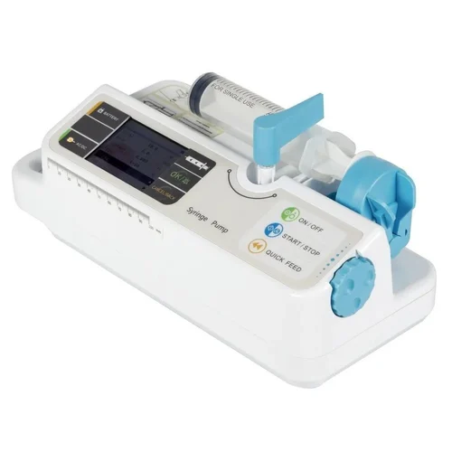 Syringe Infusion Pump