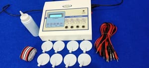 Tens 4 Channel LCD, For Clinical And Hospital