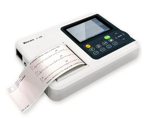 Automatic BPL Digital ECG Machine