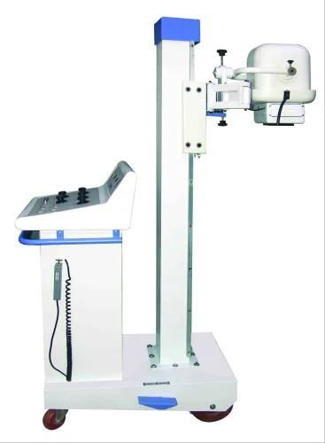 50 Hz Machine Type: Fixed (Stationary) 100ma Digital X Ray Machine