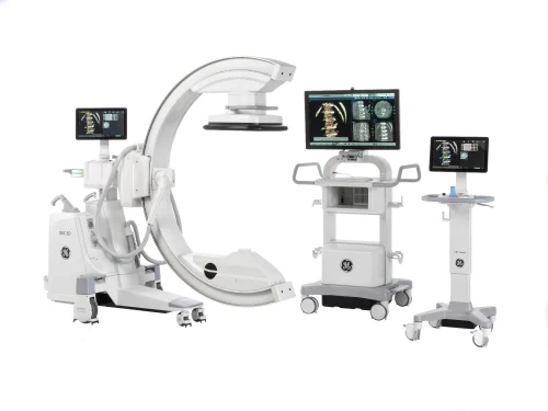 C Arm X Ray Machine, 9 inch