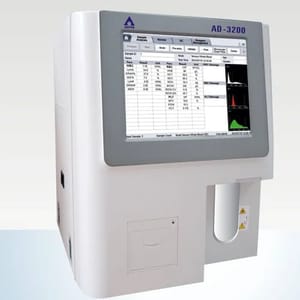 AD-3200 Automated Hematology Analyzer