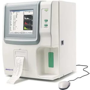 Medsource Ozone Hematology Analyzer