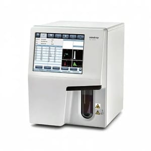 Mindray BC-5000 Auto Hematology Analyzer