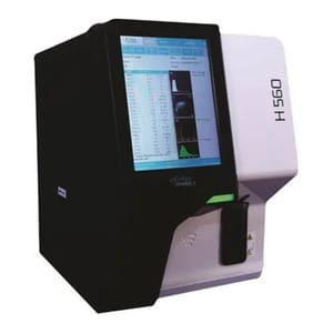 Erba H560 Hematology Analyzer