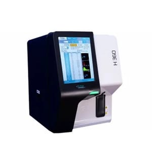 Erba H360 Hematology Analyzer