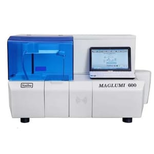 Snibe Maglumi 600 Chemiluminescence Immunoassay Analyzer