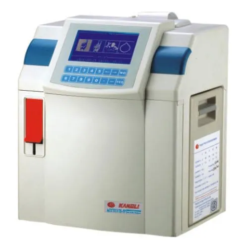 Acculyte-3P/Acculyte-5P Electrolyte Analyzer