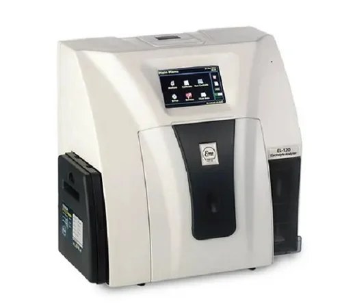 EL-120 Electrolyte Analyzer - ERMA (AGD)