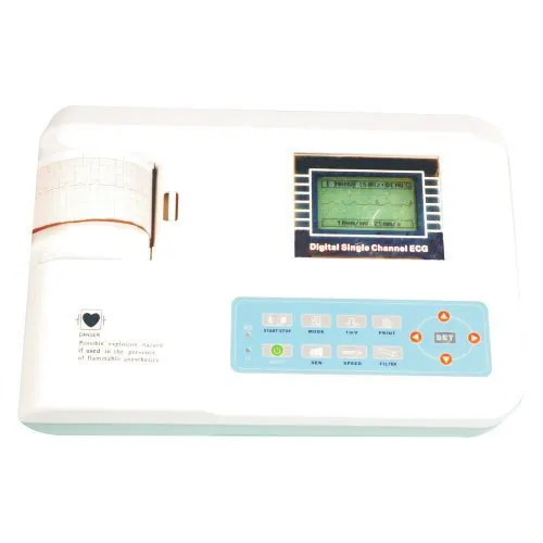 Aspen Digital 3 Channel Interpretive ECG Recorder