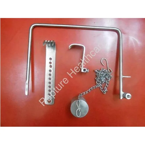 Charnley Initial Incision Retractor