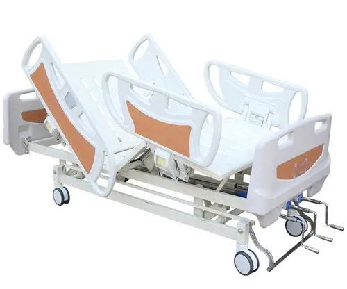 Three Function Manual Icu Bed, Size/Dimension: Standard