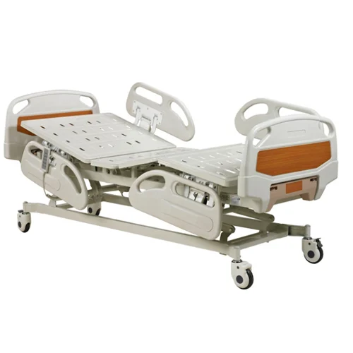 Gems Automation Grade: Automatic Icu Electric Hospital Bed, Size/Dimension: L 2240 X W 1100 X H 480 mm