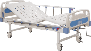 Operating Type / Automation Grade: Manual Hospital Fowler Cot