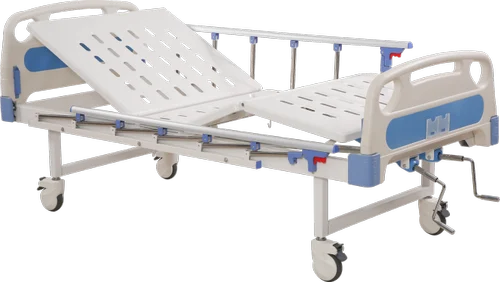 Operating Type / Automation Grade: Manual Hospital Fowler Cot