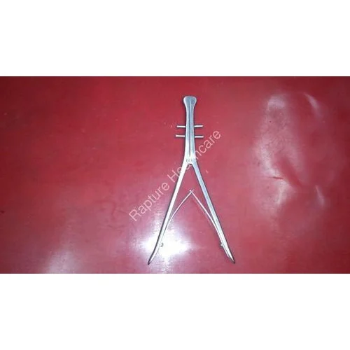 Orthopedic Wire Tightener Forceps