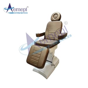 Procedure And Treatment Various color AEMEPL Dermatology Chair, For Clinic, Standard