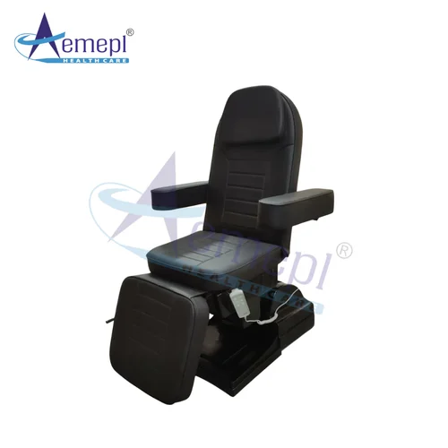 Hair Transplant And Cosmetc Black AEMEPL Aesthetic Procedure Chair