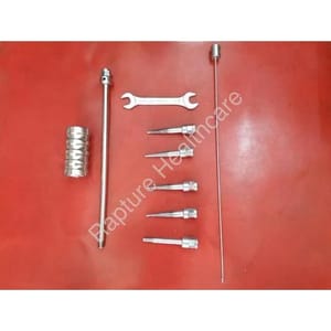 Universal Nail Removal Set