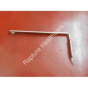 Hohmann Retractor 90 Degree Bend