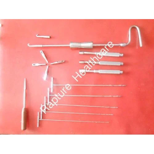 Rush Nail Instruments