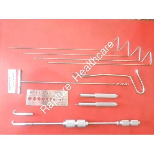 Kuntscher Nails Instruments Set