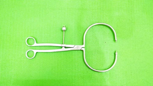 Condylar Clamp