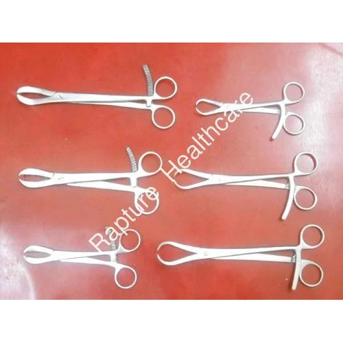 Reduction Forceps Ratchet Lock