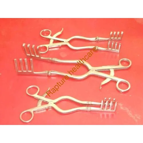 Self Retaining Retractor