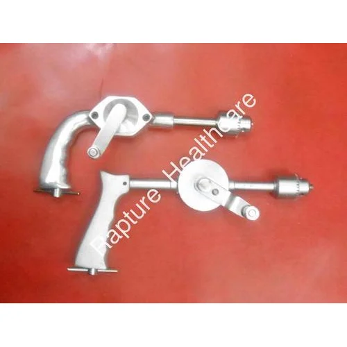 Steel Universal Bone Drill Machine