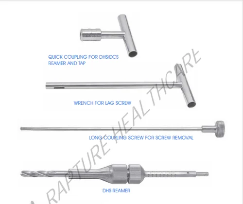 DHS Instruments