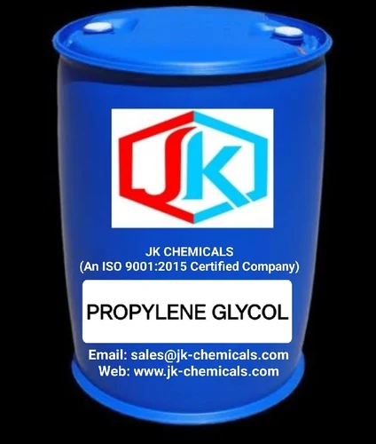 Propylene Glycol Tech Usp