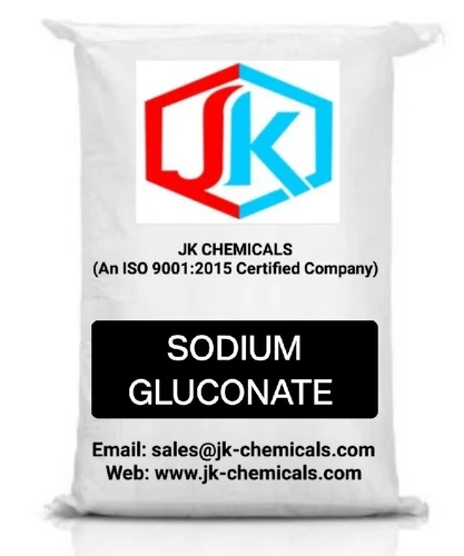 Sodium Gluconate Powder