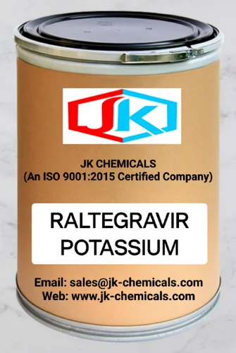 Raltegravir Potassium API Powder