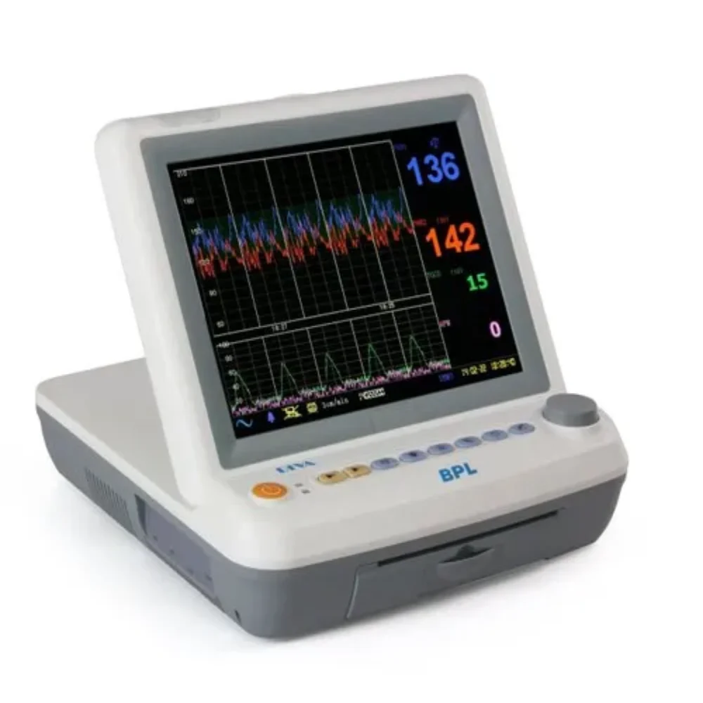 Bpl Fm 9854 Fetal Monitor