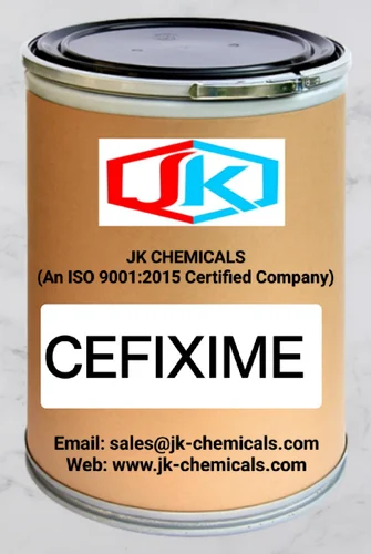 Cefixime API Powder