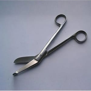 3.5 Inch Lister Bandage Scissors