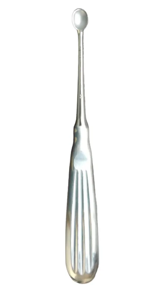 SS Bone Curette